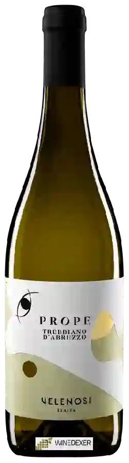 Winery Velenosi - Prope Trebbiano d'Abruzzo