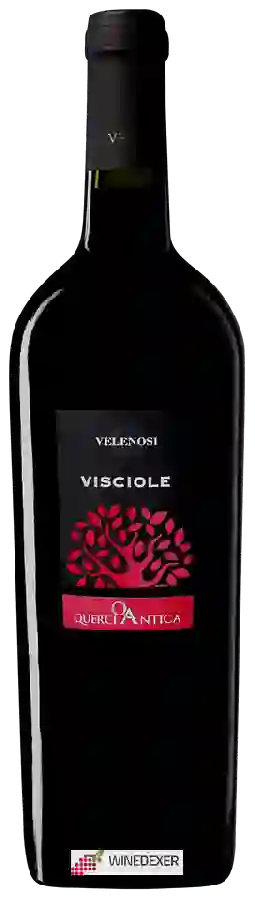 Winery Velenosi - Querciantica Visciole