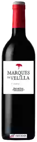 Winery Marques de Velilla - Crianza