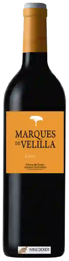 Winery Marques de Velilla - Joven Winery Marques de Velilla - Joven
