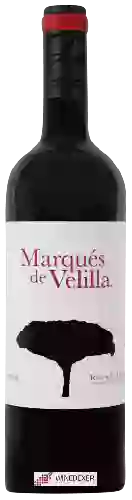 Winery Marques de Velilla - Roble