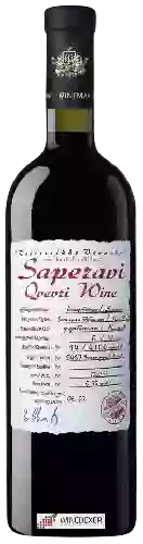 Winery Velistsikhe Veranda - Saperavi Qvevri