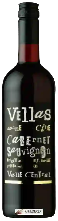 Winery Vellas - Cabernet Sauvignon