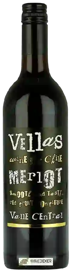 Winery Vellas - Merlot