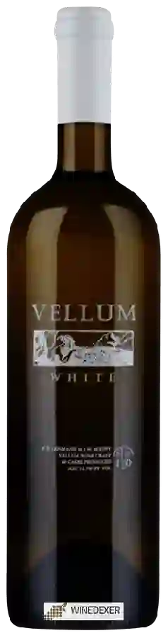 Winery Vellum - White