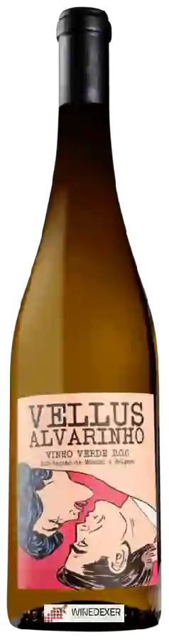 Winery Vellus - Alvarinho Winery Vellus - Alvarinho