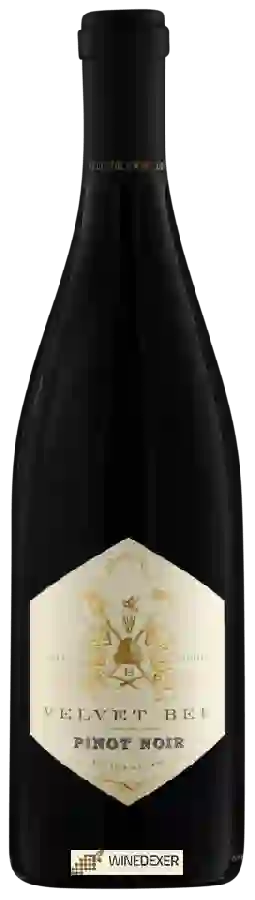 Winery Velvet Bee - Bentrock Vineyard Pinot Noir