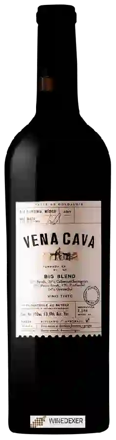 Winery Vena Cava - Big Blend