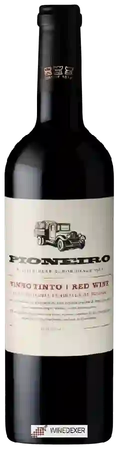 Winery Venâncio da Costa Lima - Pioneiro Tinto Winery Venâncio da Costa Lima - Pioneiro Tinto