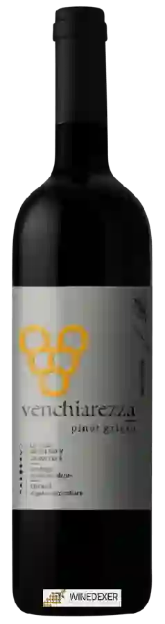 Winery Venchiarezza - Pinot Grigio Winery Venchiarezza - Pinot Grigio
