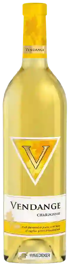 Winery Vendange - Chardonnay Winery Vendange - Chardonnay