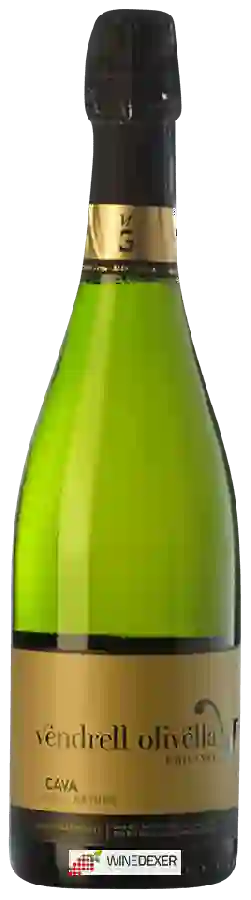 Winery Vendrell Olivella - Cava Original V Brut Nature Winery Vendrell Olivella - Cava Original V Brut Nature
