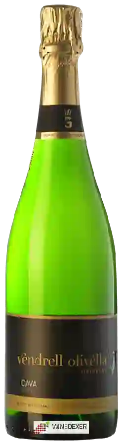 Winery Vendrell Olivella - Cava Original V Brut Winery Vendrell Olivella - Cava Original V Brut