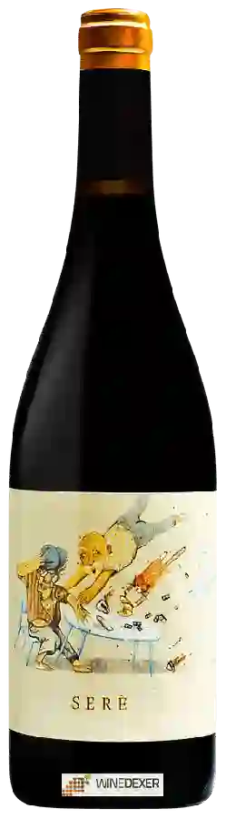 Winery Vendrell Rived - Serè Winery Vendrell Rived - Serè