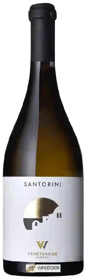 Winery Venetsanos - Santorini