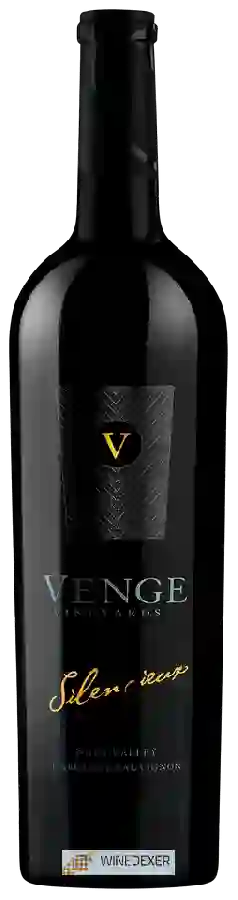 Winery Venge Vineyards - Cabernet Sauvignon Silencieux Winery Venge Vineyards - Cabernet Sauvignon Silencieux