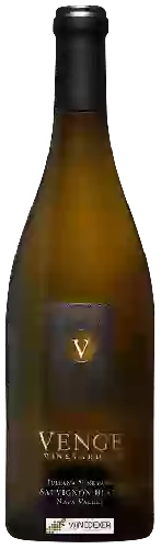 Winery Venge Vineyards - Sauvignon Blanc Juliana Vineyard
