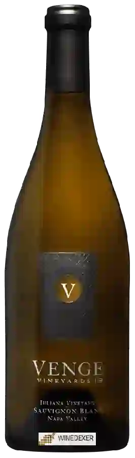 Winery Venge Vineyards - Sauvignon Blanc Juliana Vineyard Winery Venge Vineyards - Sauvignon Blanc Juliana Vineyard