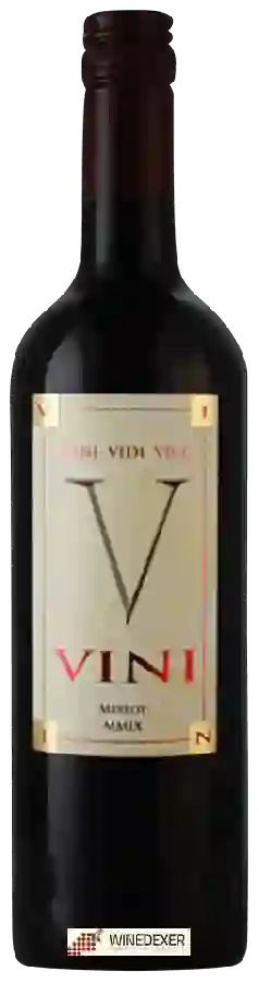 Winery Vini - Merlot