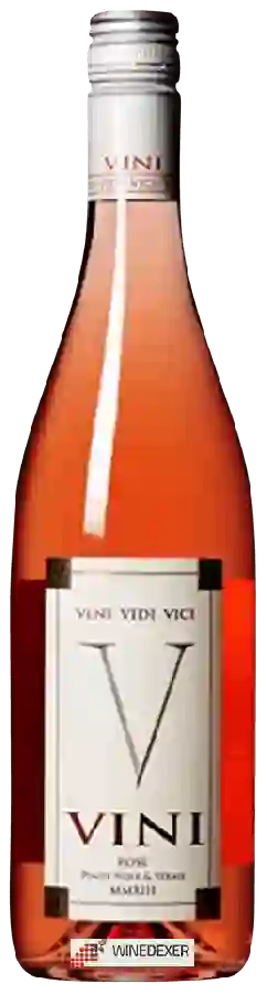 Winery Vini - Pinot Noir - Syrah Rosé