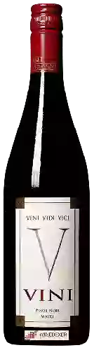 Winery Vini - Pinot Noir
