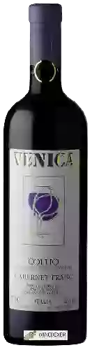 Winery Venica & Venica - Cabernet Franc