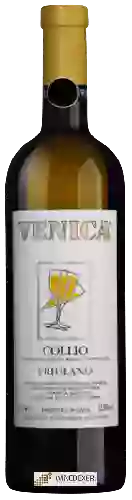 Winery Venica & Venica - Friulano