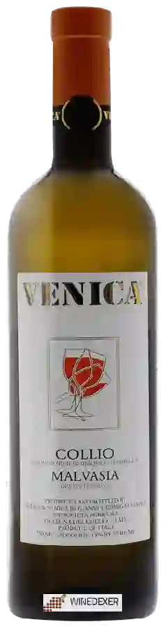 Winery Venica & Venica - Malvasia Winery Venica & Venica - Malvasia