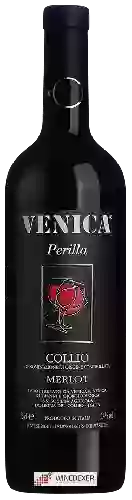 Winery Venica & Venica - Perilla Merlot