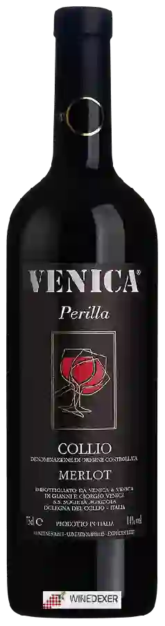 Winery Venica & Venica - Perilla Merlot