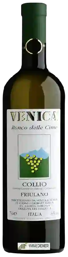Winery Venica & Venica - Ronco delle Cime Friulano