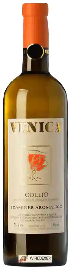 Winery Venica & Venica - Traminer Aromatico Winery Venica & Venica - Traminer Aromatico