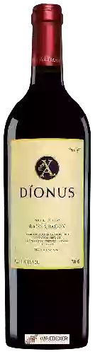Winery Venta d'Aubert - Díonus