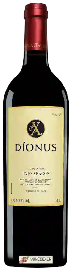 Winery Venta d'Aubert - Díonus Winery Venta d'Aubert - Díonus