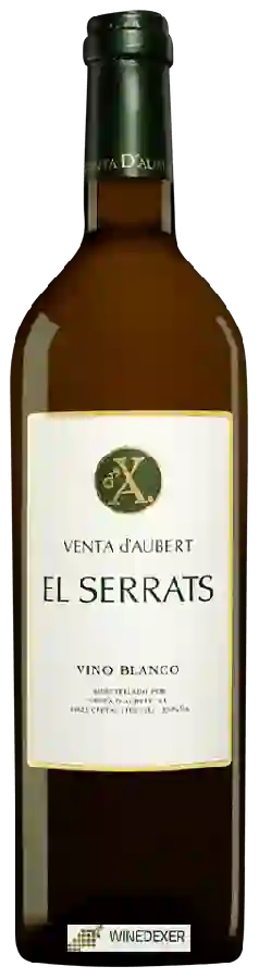 Winery Venta d'Aubert - El Serrats