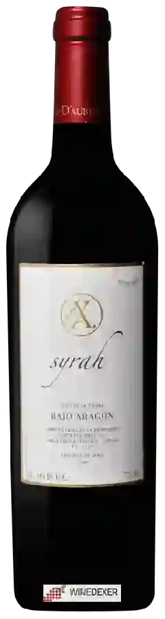 Winery Venta d'Aubert - Syrah