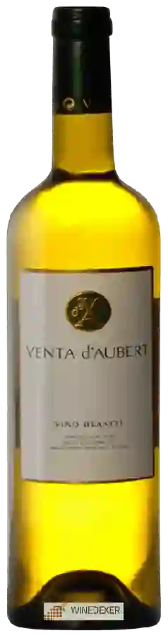 Winery Venta d'Aubert - Vino Blanco Winery Venta d'Aubert - Vino Blanco