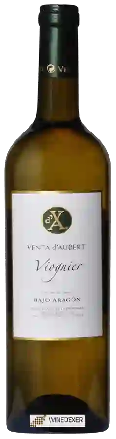 Winery Venta d'Aubert - Viognier Winery Venta d'Aubert - Viognier