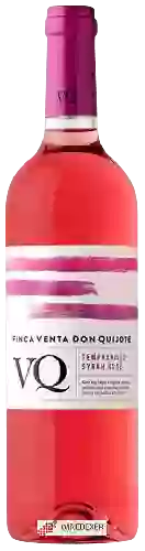 Winery Finca Venta de Don Quijote - Tempranillo - Syrah Rosé