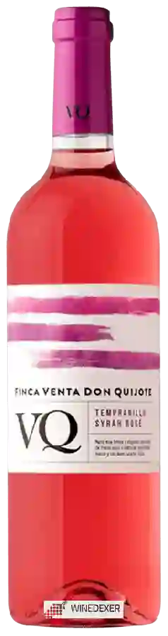 Winery Finca Venta de Don Quijote - Tempranillo - Syrah Rosé
