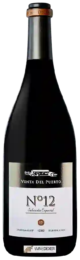 Winery Venta del Puerto - No. 12 Selección Especial Winery Venta del Puerto - No. 12 Selección Especial