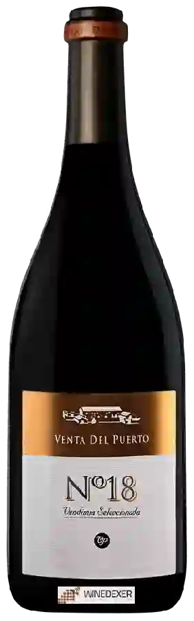 Winery Venta del Puerto - No. 18 Vendimia Selección