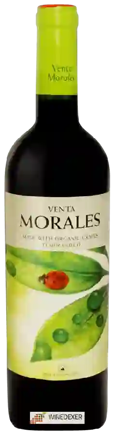 Winery Venta Morales - Órganico Tempranillo Winery Venta Morales - Órganico Tempranillo
