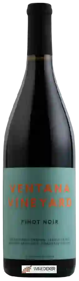 Winery Ventana Vineyard - Pinot Noir Winery Ventana Vineyard - Pinot Noir