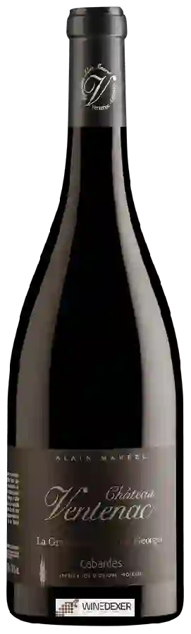 Maison Ventenac - Château Ventenac La Grande Réserve de Georges Cabardès Maison Ventenac - Château Ventenac La Grande Réserve de Georges Cabardès