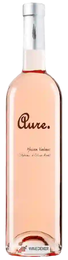 Maison Ventenac - Domaine Ventenac La Cuvée d'Aure Rosé