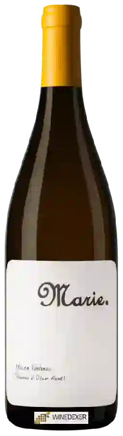 Maison Ventenac - Domaine Ventenac La Cuvée de Marie Colombard - Chenin