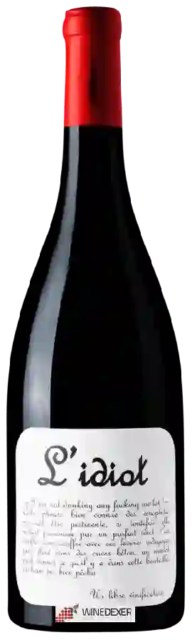 Maison Ventenac - Les Dissidents L'idiot