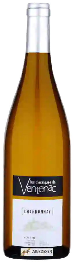 Maison Ventenac - Les Classiques de Ventenac Chardonnay Maison Ventenac - Les Classiques de Ventenac Chardonnay