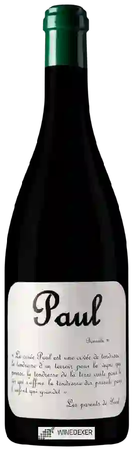 Maison Ventenac - Les Dissidents Paul Maison Ventenac - Les Dissidents Paul